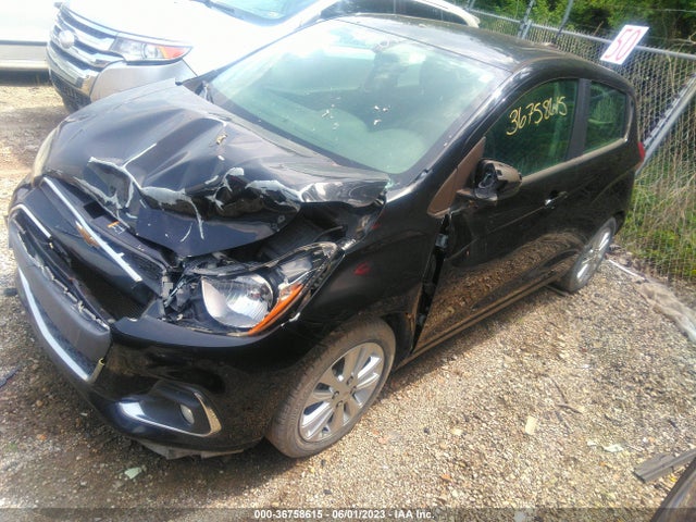 Chevrolet Spark 1lt Cvt 2016 KL8CD6SA4GC622077 Image 2