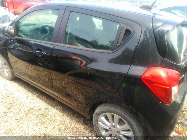 Chevrolet Spark 1lt Cvt 2016 KL8CD6SA4GC622077 Image 3