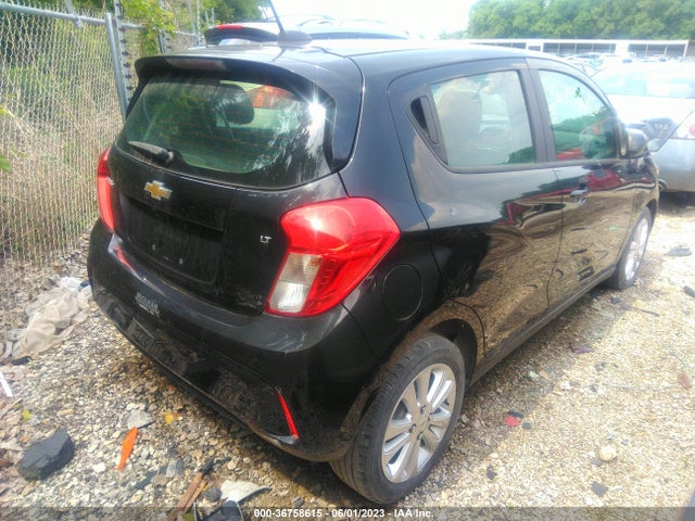 Chevrolet Spark 1lt Cvt 2016 KL8CD6SA4GC622077 Image 4