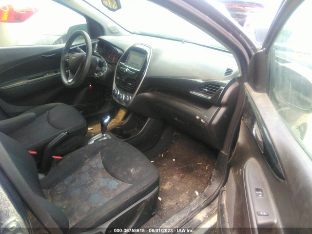Chevrolet Spark 1lt Cvt 2016 KL8CD6SA4GC622077 Image 5