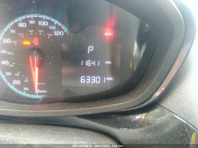 Chevrolet Spark 1lt Cvt 2016 KL8CD6SA4GC622077 Image 7