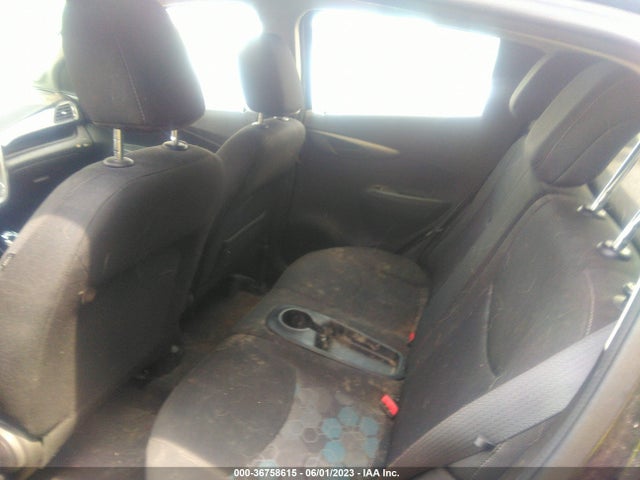 Chevrolet Spark 1lt Cvt 2016 KL8CD6SA4GC622077 Image 8