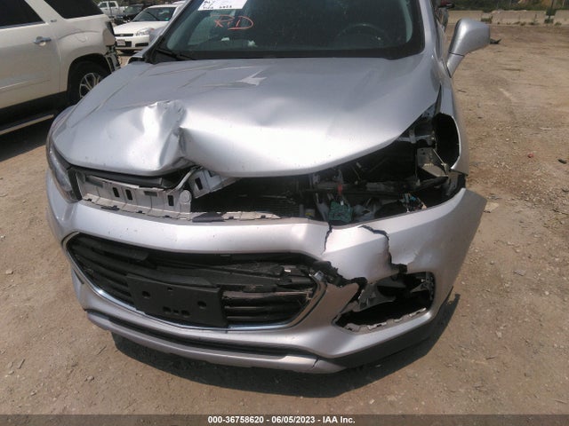 Chevrolet Trax Lt 2017 3GNCJLSB5HL287819 Image 6