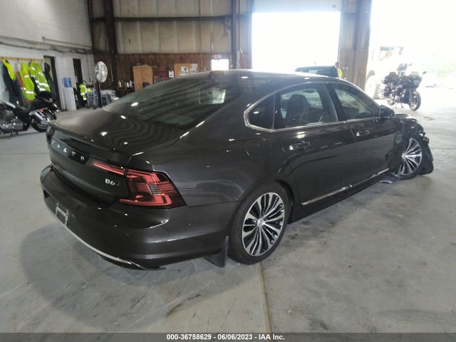 2022 Volvo S90, VIN: LVY062ML4NP249875
