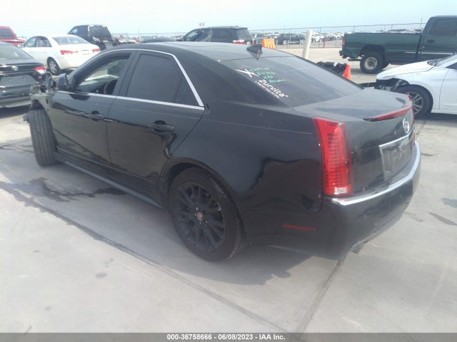 2012 CADILLAC CTS SEDAN PREMIUM VIN: 1G6DP5E38C0131150