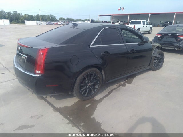 2012 CADILLAC CTS SEDAN PREMIUM VIN: 1G6DP5E38C0131150