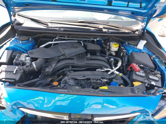 4S3GTAB63N3721285 Subaru Impreza