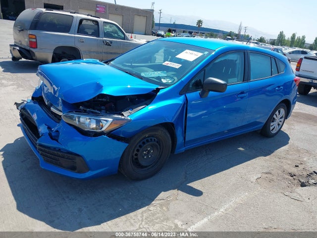 4S3GTAB63N3721285 Subaru Impreza