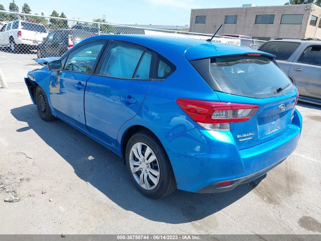 4S3GTAB63N3721285 Subaru Impreza