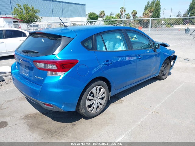4S3GTAB63N3721285 Subaru Impreza