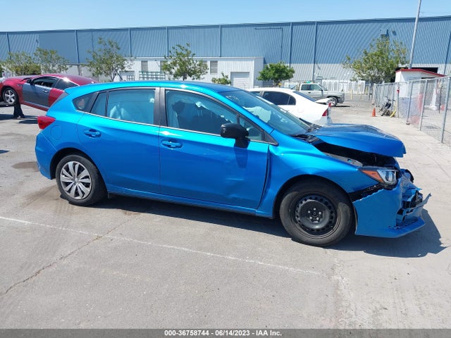 4S3GTAB63N3721285 Subaru Impreza