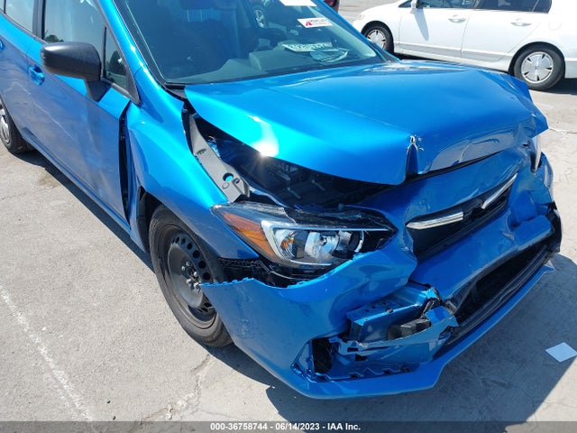 4S3GTAB63N3721285 Subaru Impreza