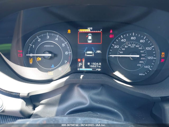 4S3GTAB63N3721285 Subaru Impreza