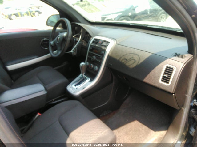 2007 PONTIAC TORRENT VIN: 2CKDL63F376001097