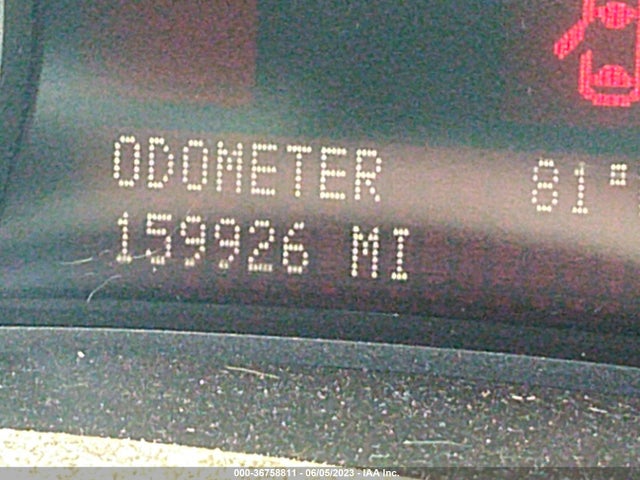 2007 PONTIAC TORRENT VIN: 2CKDL63F376001097