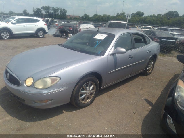 2005 BUICK LACROSSE CXL VIN: 2G4WD532551330507