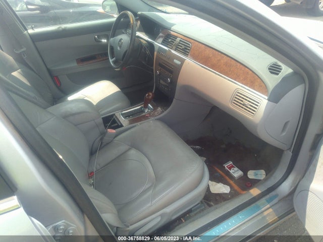 2005 BUICK LACROSSE CXL VIN: 2G4WD532551330507