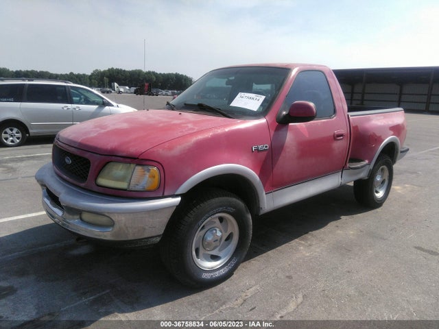 1997 FORD F-150 XL/XLT/LARIAT VIN: 2FTDF08W2VCA90048