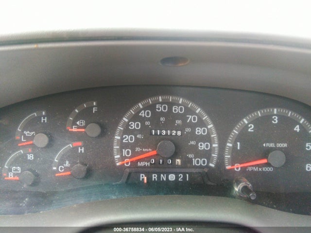 1997 FORD F-150 XL/XLT/LARIAT VIN: 2FTDF08W2VCA90048