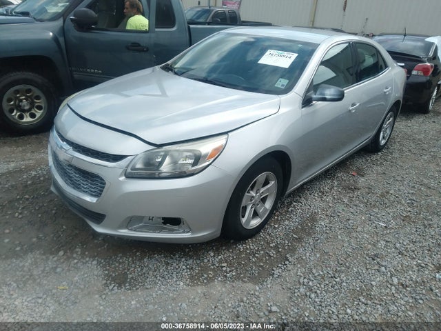 2015 CHEVROLET MALIBU LS VIN: 1G11B5SLXFF220330