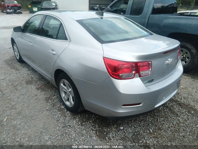 2015 CHEVROLET MALIBU LS VIN: 1G11B5SLXFF220330