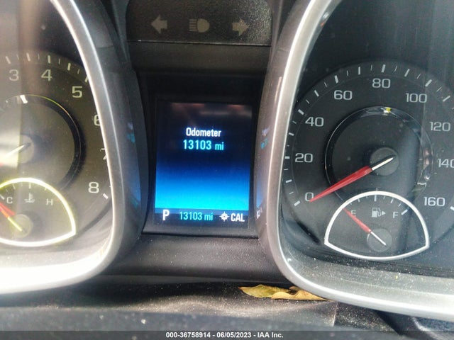 2015 CHEVROLET MALIBU LS VIN: 1G11B5SLXFF220330