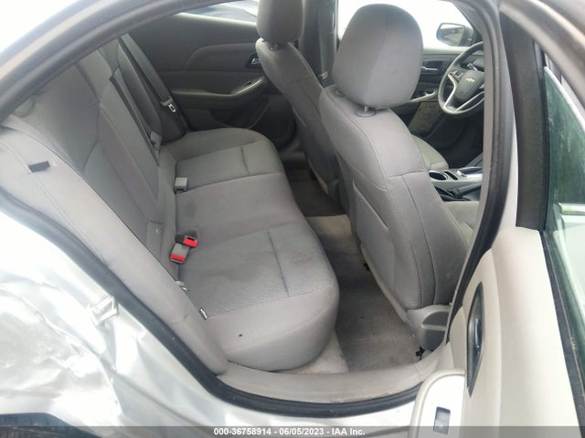 2015 CHEVROLET MALIBU LS VIN: 1G11B5SLXFF220330