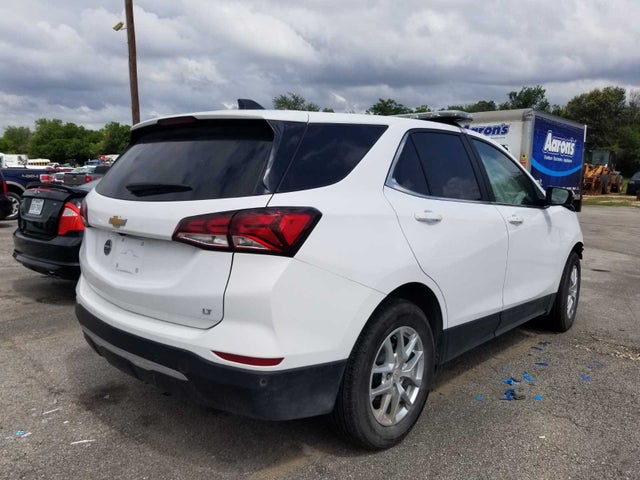 Chevrolet EQUINOX LT 2022 3GNAXKEV1NL127132 Image 10