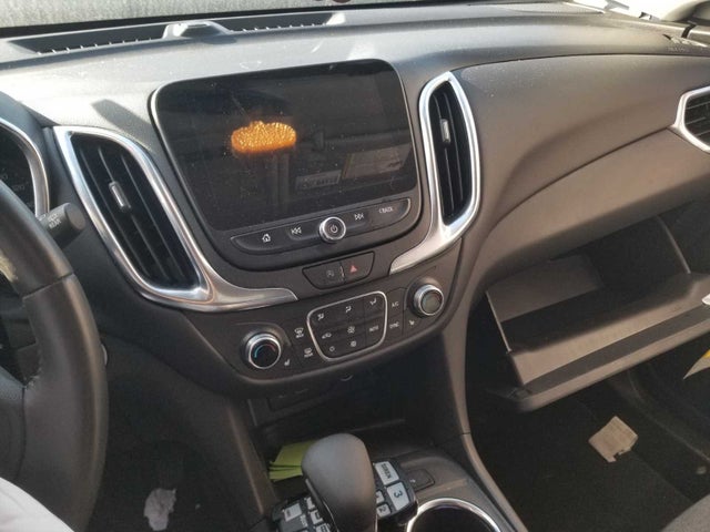 Chevrolet EQUINOX LT 2022 3GNAXKEV1NL127132 Image 2