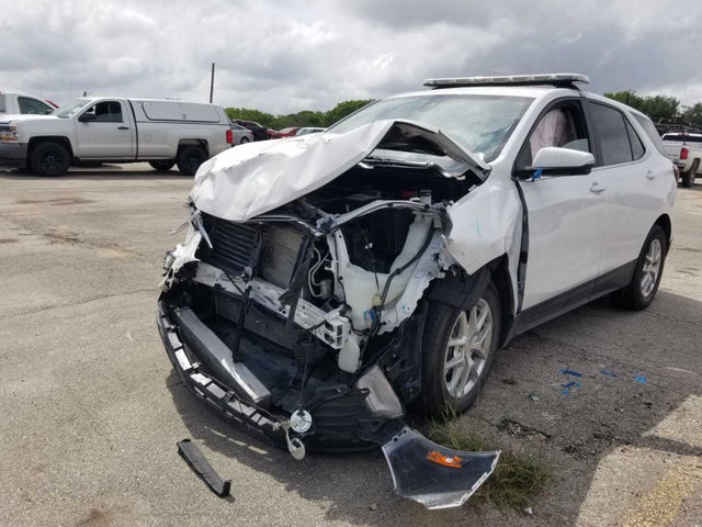 Chevrolet EQUINOX LT 2022 3GNAXKEV1NL127132 Image 21