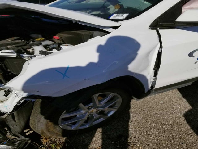 Chevrolet EQUINOX LT 2022 3GNAXKEV1NL127132 Image 23