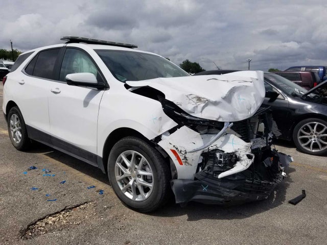 Chevrolet EQUINOX LT 2022 3GNAXKEV1NL127132 Image 6