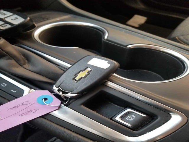 Chevrolet EQUINOX LT 2022 3GNAXKEV1NL127132 Image 7