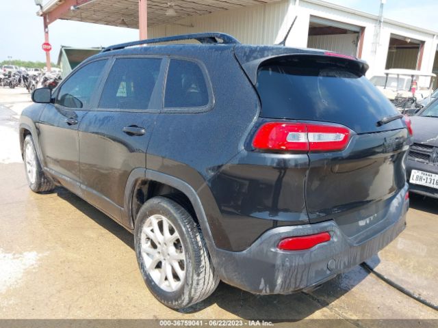 1C4PJLCS0EW300863 Jeep Cherokee Altitude
