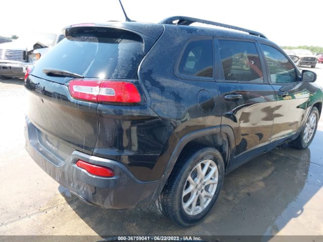 1C4PJLCS0EW300863 Jeep Cherokee Altitude
