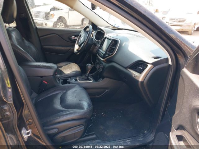 1C4PJLCS0EW300863 Jeep Cherokee Altitude