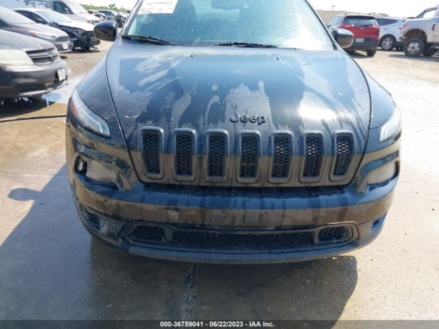 1C4PJLCS0EW300863 Jeep Cherokee Altitude