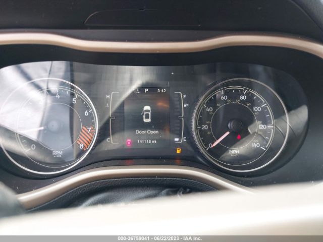 1C4PJLCS0EW300863 Jeep Cherokee Altitude