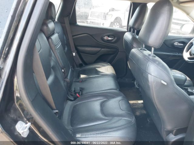1C4PJLCS0EW300863 Jeep Cherokee Altitude