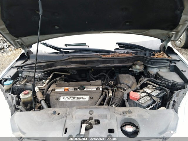 2009 HONDA CR-V EX-L VIN: 5J6RE38799L012262