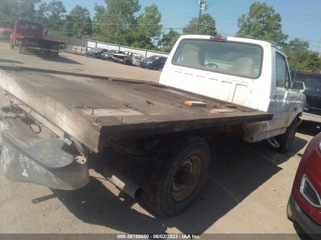 1997 FORD F-250 HD VIN: 3FTHF25F6VMA72884