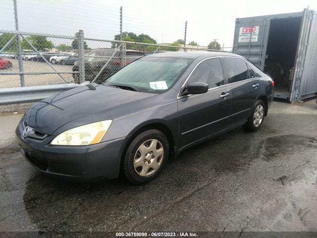 2005 HONDA ACCORD SDN LX VIN: 1HGCM56435A015331