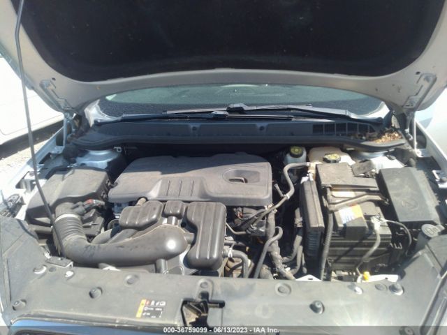 1G4PR5SK6E4156247 Buick Verano Convenience Group