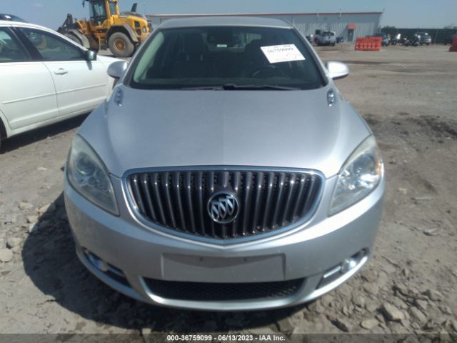 1G4PR5SK6E4156247 Buick Verano Convenience Group