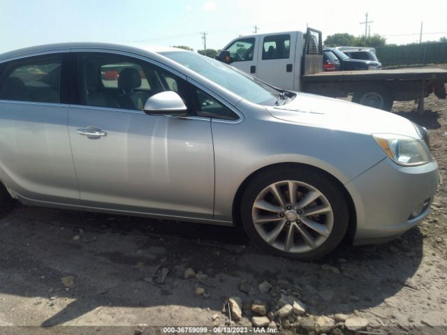 1G4PR5SK6E4156247 Buick Verano Convenience Group