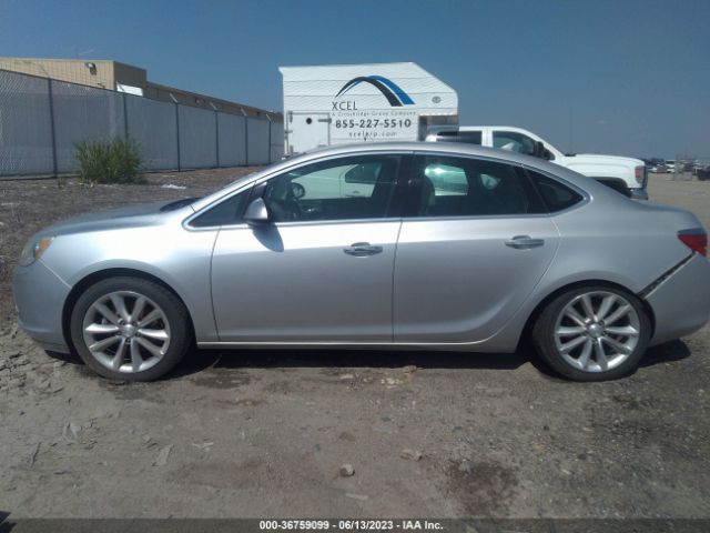 1G4PR5SK6E4156247 Buick Verano Convenience Group