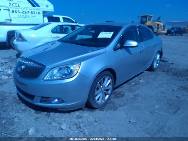 1G4PR5SK6E4156247 Buick Verano Convenience Group