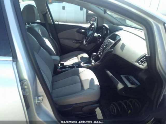 1G4PR5SK6E4156247 Buick Verano Convenience Group