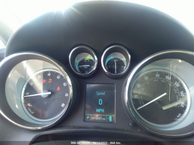 1G4PR5SK6E4156247 Buick Verano Convenience Group