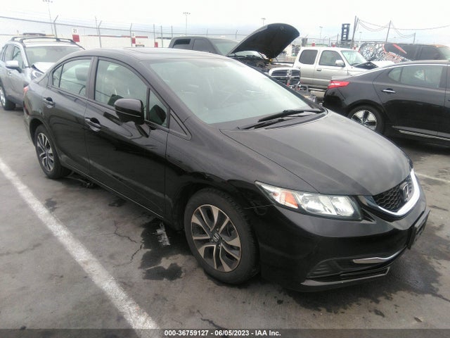 2014 19XFB2F87EE257541 main image
